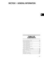 2003 Arctic Cat ATVs from 250cc to 500cc Service Manual