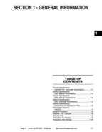 2007 Arctic Cat ATVs - factory service and repair manual