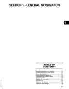 2008 Arctic Cat DVX 250 / 250 Utility ATV Service Manual