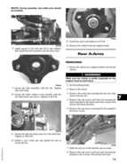 2008 Arctic Cat Prowler / Prowler XT/XTX ATV Service Manual