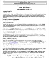 1997-2000 Ford F-150 Shop Manual