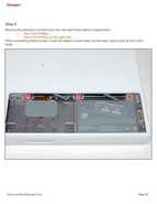 Macbook - Core Duo Logic Board Replacement manual