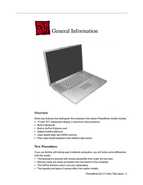 Apple PowerBook G4 - 17