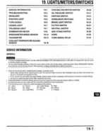 Honda CBR900RR 1996-1998 Service Manual