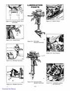 1975 Johnson 4HP 4R75, 4W75 Outboards Service Manual