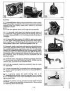 1989 Johnson Evinrude CE Colt/Junior thru 8 Service Manual, P/N 507753