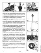 1994 Johnson Evinrude ER 60 LV 150, 150C, 175 Service Manual, P/N 500611