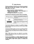 1995 Johnson Evinrude EO 90 CV 85 thru 115 Service Manual, P/N 503150