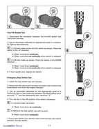 1998 Johnson Evinrude EC Accessories Service Manual, P/N 520213