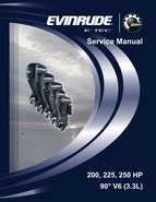 2008 Evinrude E-Tech 200-250 HP Service Manual