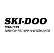 1977 ski-doo olympique 340 maintenance manual