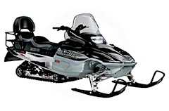 how do you hotwire a 1991 wildcat snowmobile