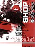 1996 ski doo formula s 380