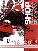 1996 SKI-DOO SHOP MANUAL FORMULA SUMMIT MACH 1 TOURING