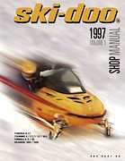 ski-doo formula 380 1997 mitat
