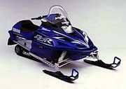 2001 700 viper yamaha snowmobile elec stater kit
